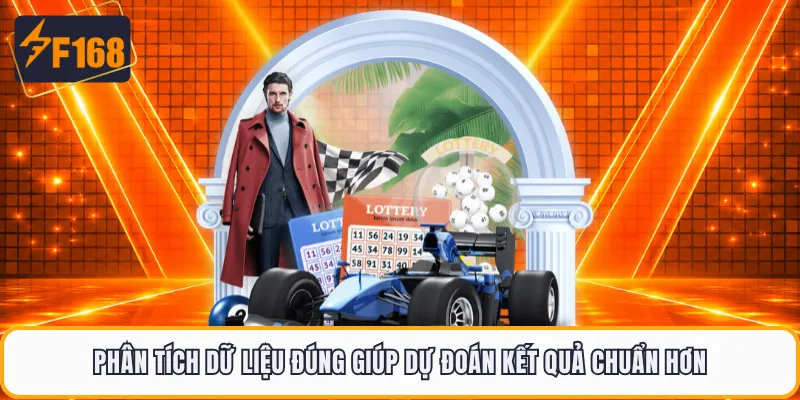 Phân tích dữ liệu đúng giúp dự đoán kết quả chuẩn hơn